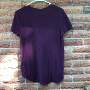 James Perse Tops - Maroon James Perse t shirt James Perse Tops - Maroon James Perse t shirt